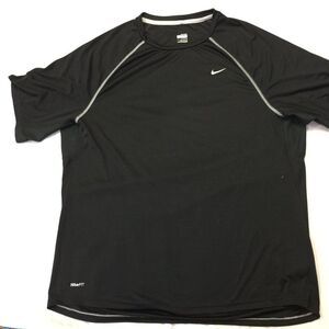 🪸🪸🪸 NIKE FIT DRY MENS ATHLETIC SHIRT SIZE XL 🪸🪸🪸